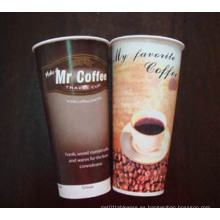 22oz Papel caliente taza Hy-22